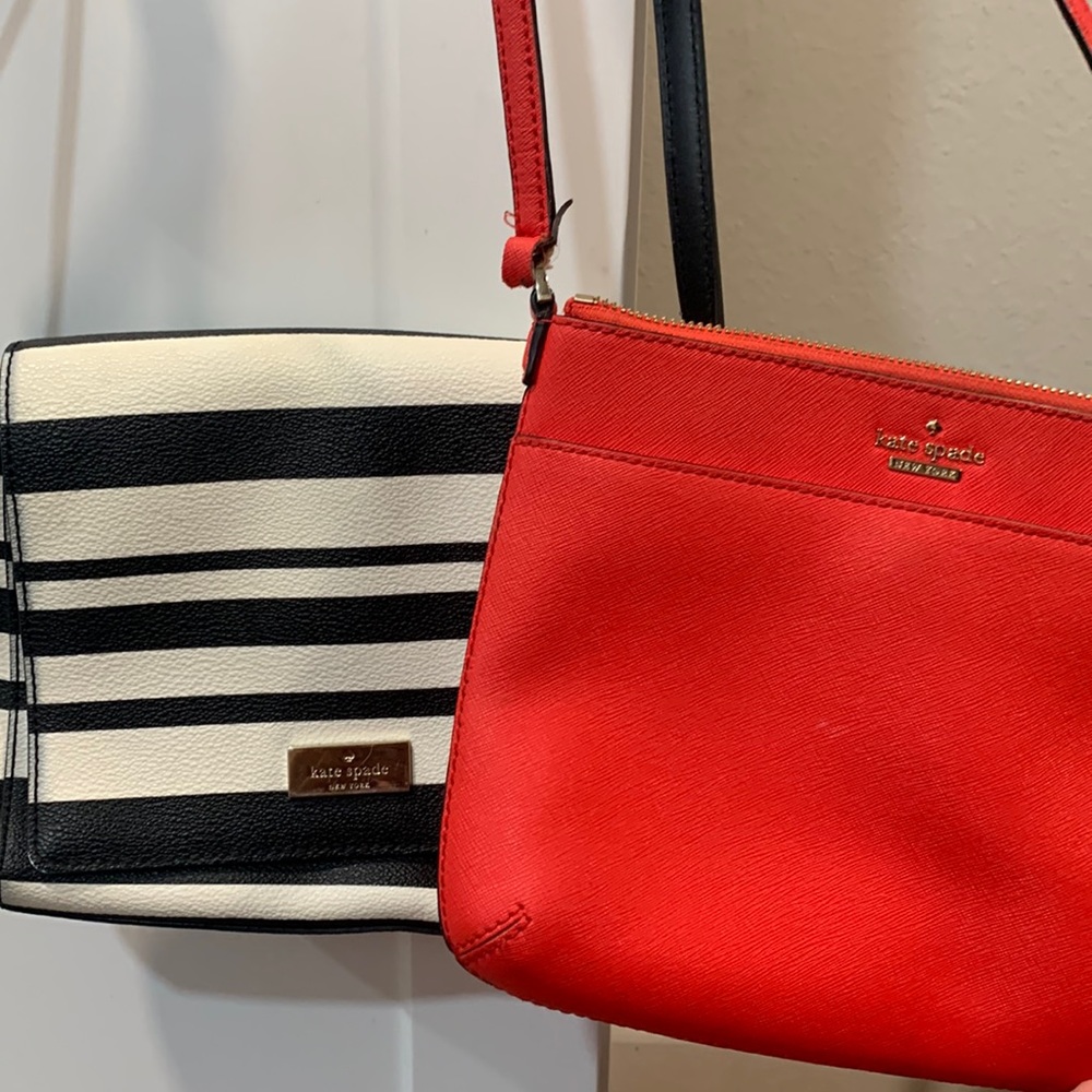 Kate Spade crossbody bundle